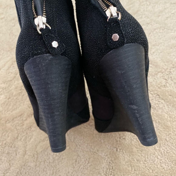 Rebecca Minkoff Sonny wedges - Picture 4 of 7